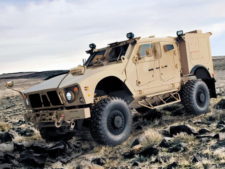  Oshkosh M-ATV 2009 года  (фото 43 из 676)